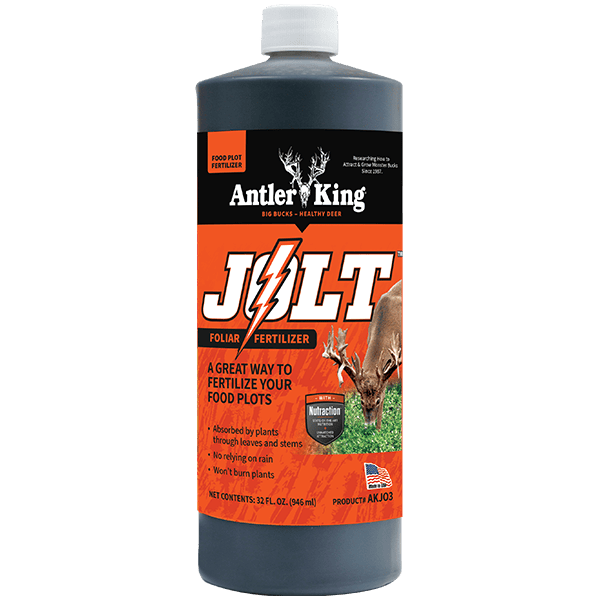 antler herbicide Jolt Foliar Fertilizer