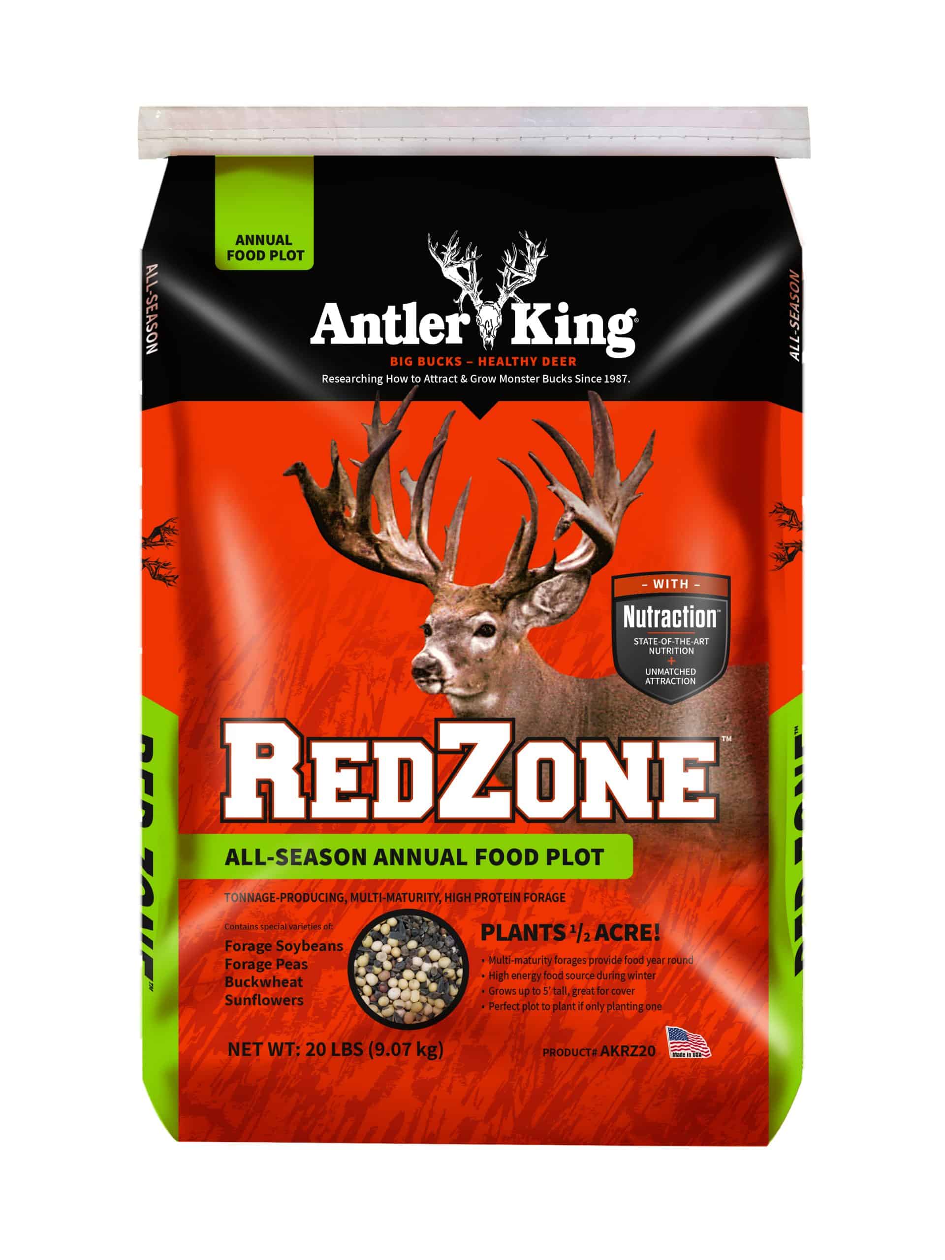 Red Zone – Antler King