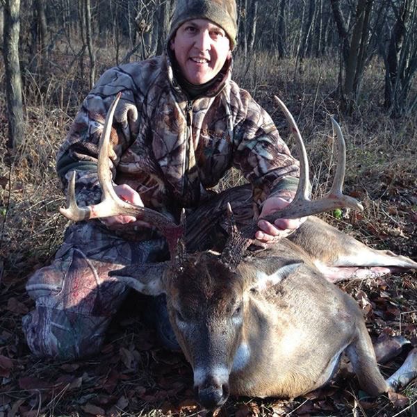 Hunting the 5 Phases of “The Rut”