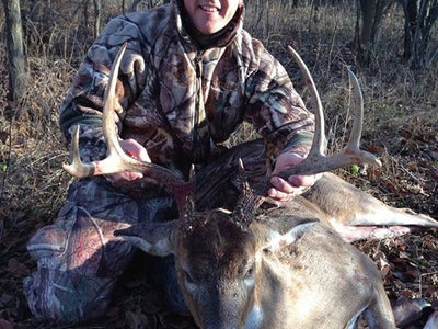 Hunting the 5 Phases of “The Rut”