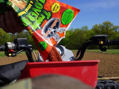 Coated Seed vs. Non-Coated Seed