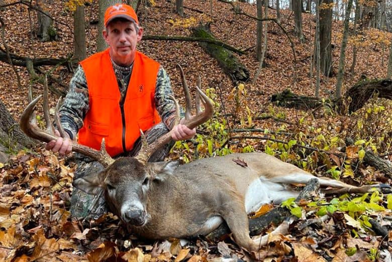 Is it too late to plant Fall food plots?