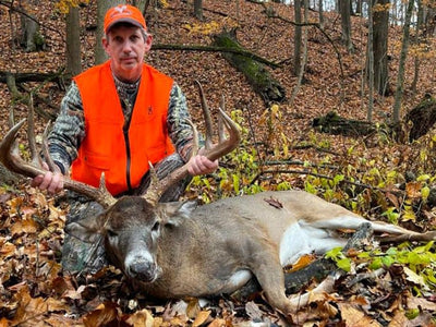 Is it too late to plant Fall food plots?