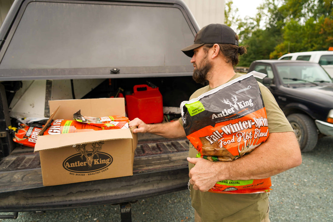 Cereal Rye: Nature’s Best Soil Fortifying Food Plot Seed