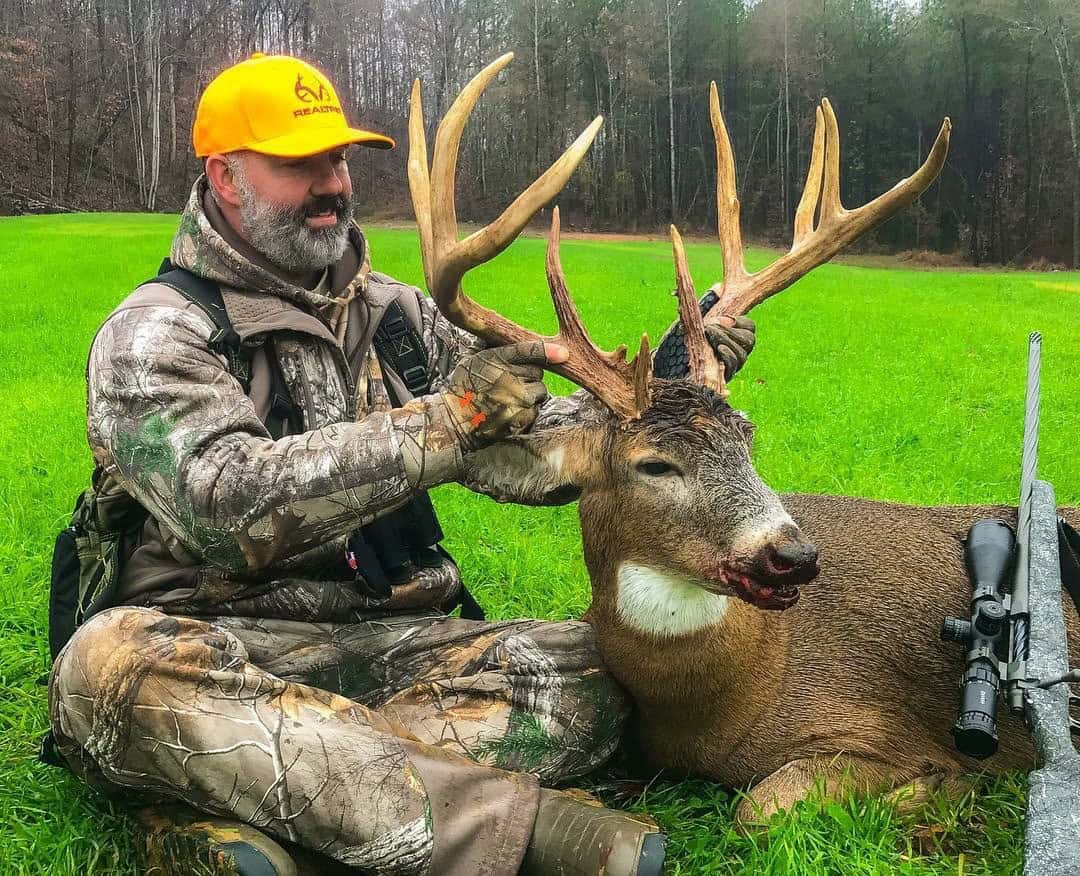 Fall/Winter/Spring Food Plot Blend