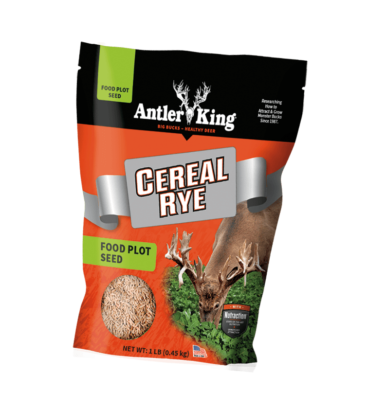 Cereal Rye (1 lb.)