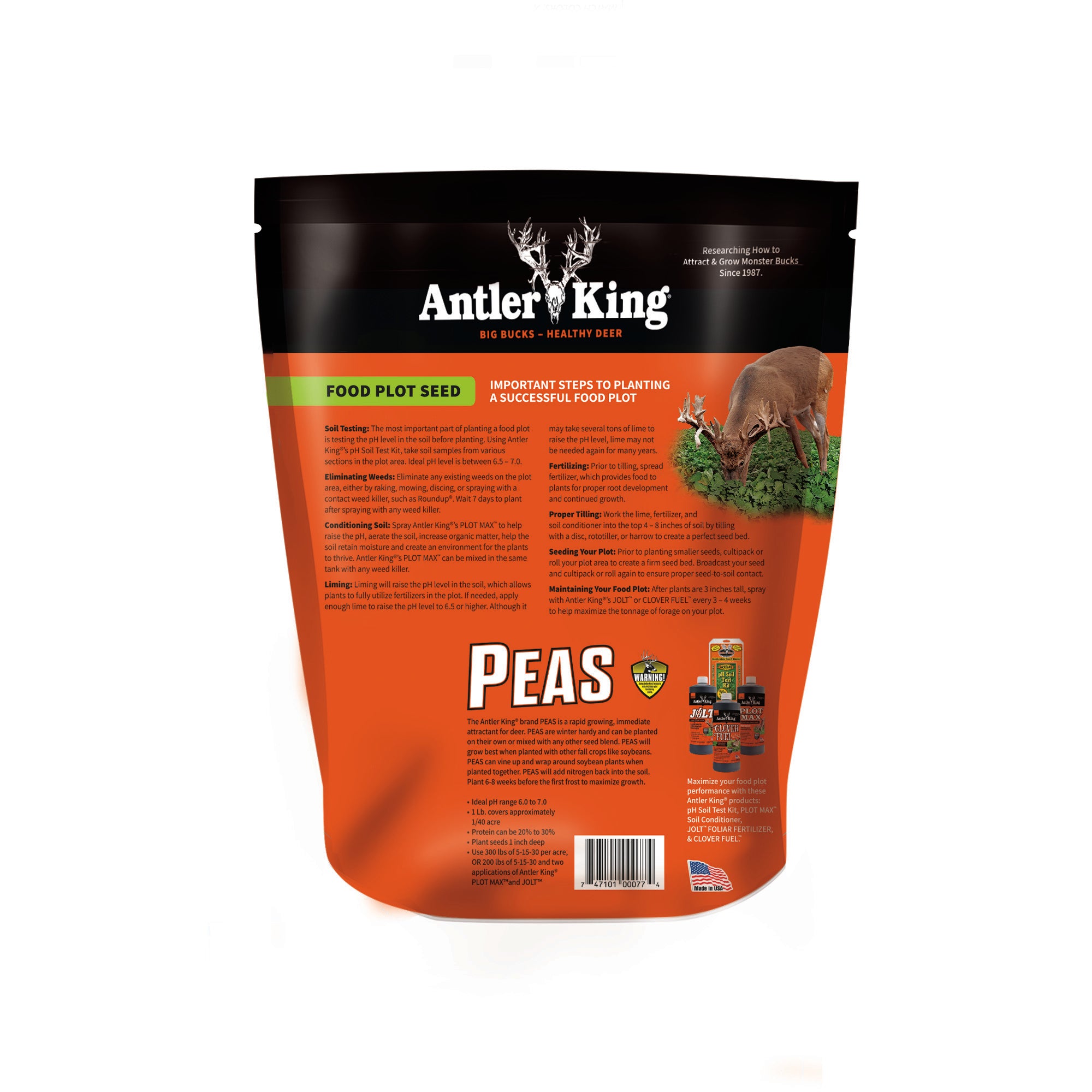 Peas (1 lb.)