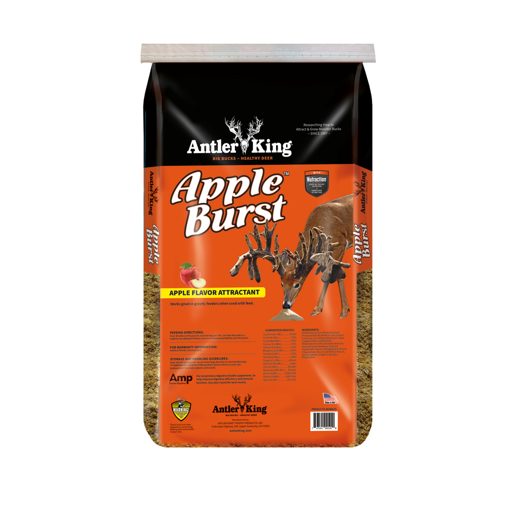Apple Burst Attractant