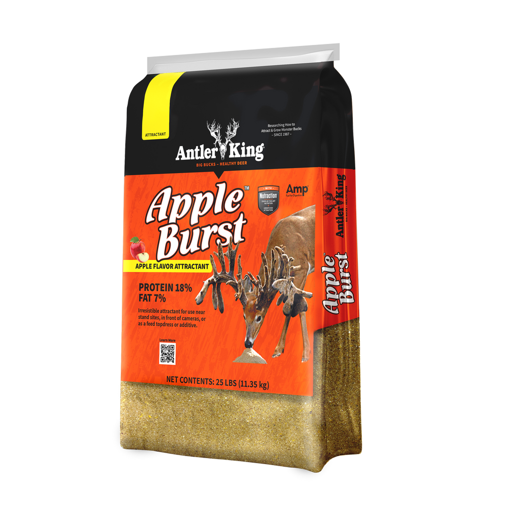 Apple Burst Attractant