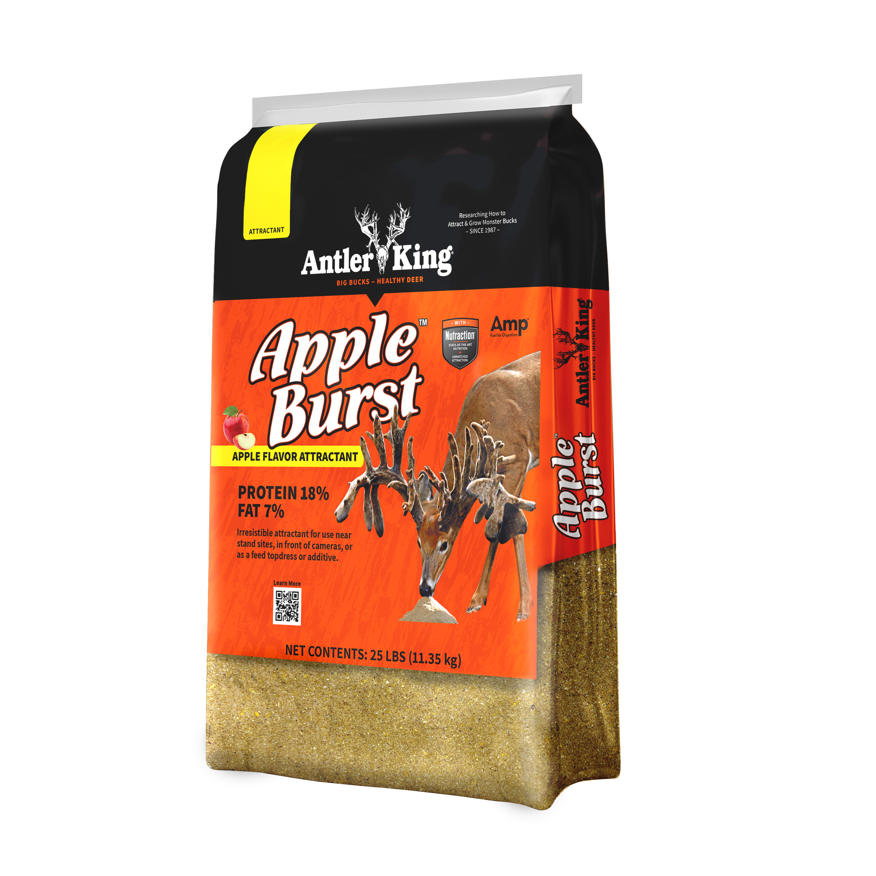 Apple Burst Attractant
