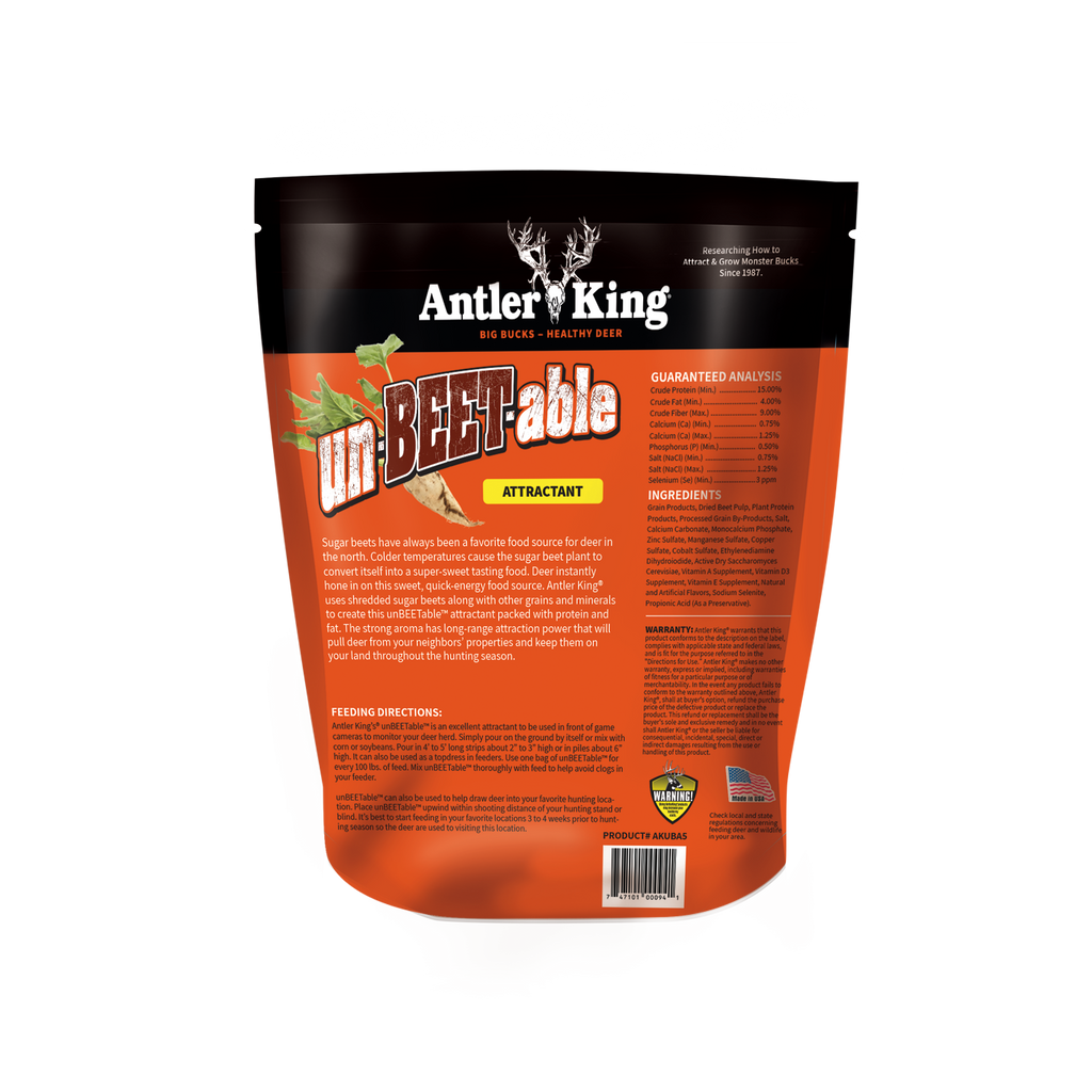 un-BEET-able®
