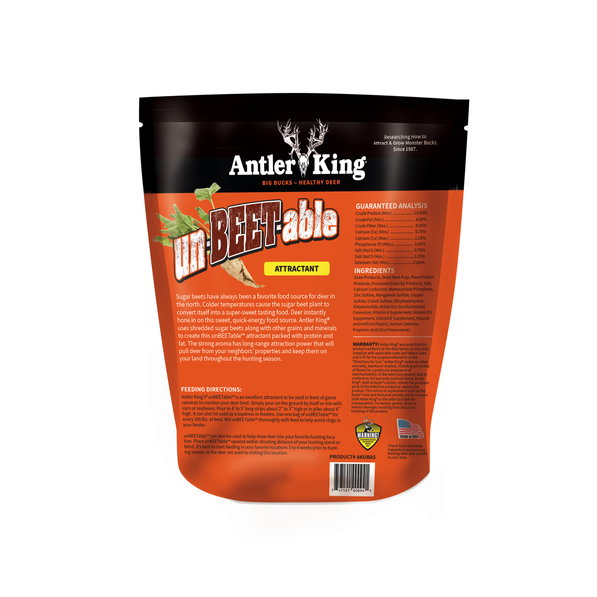 un-BEET-able®