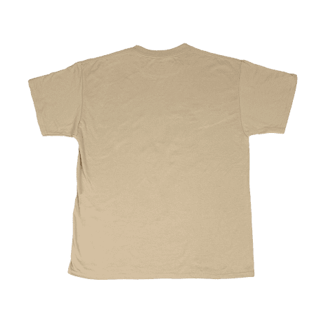 Tan Vintage T-Shirt