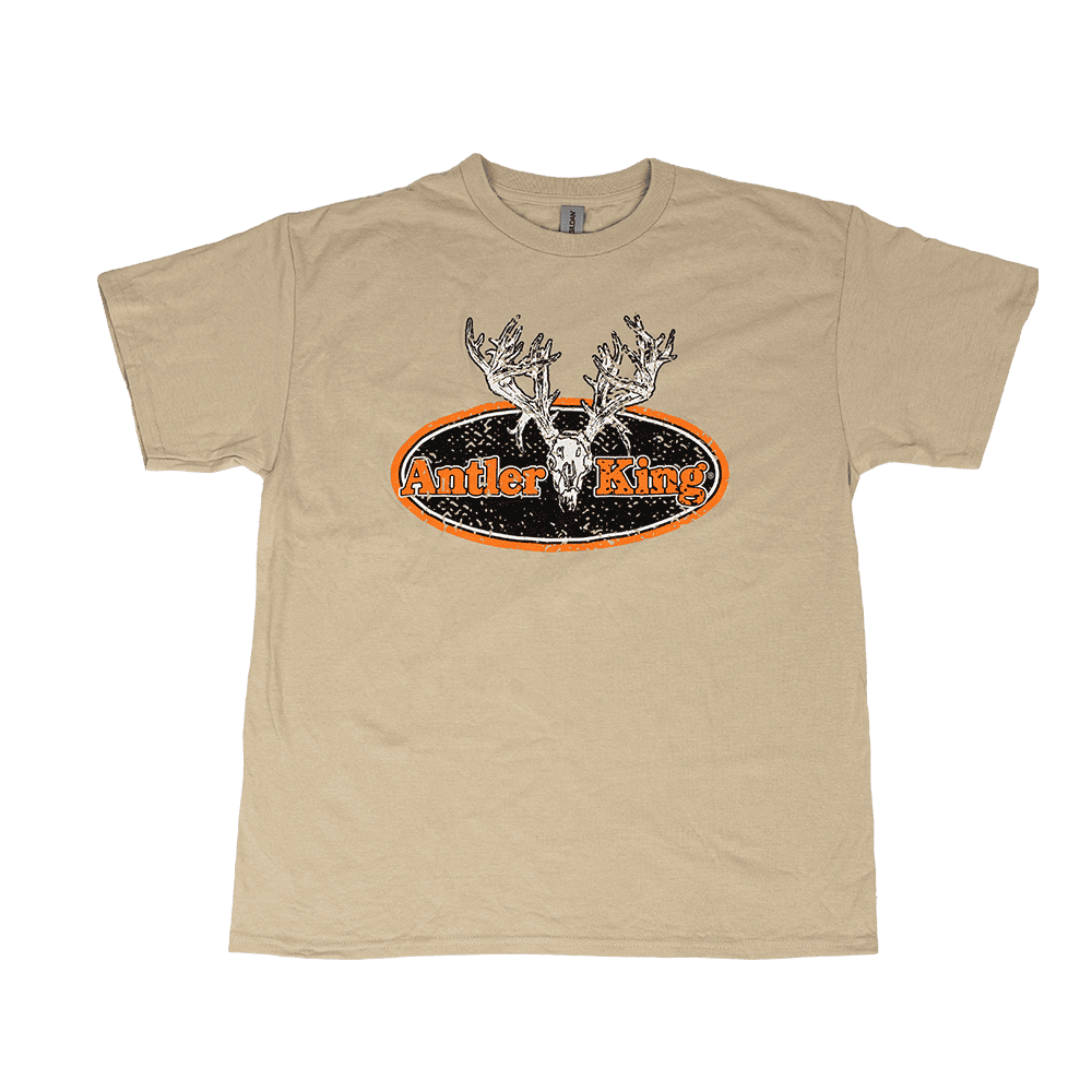 Tan Vintage T-Shirt