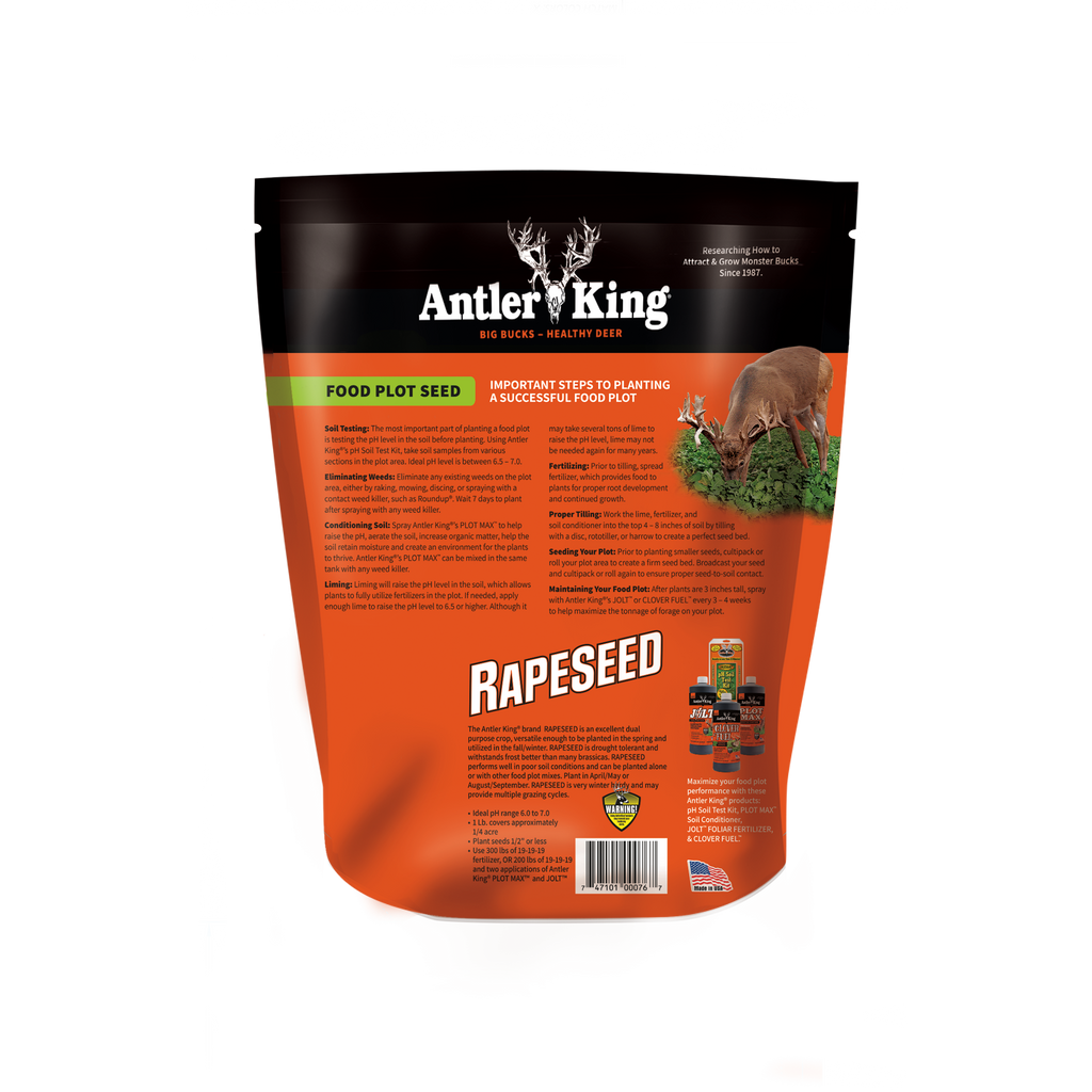 Rape Seed (1 lb.)