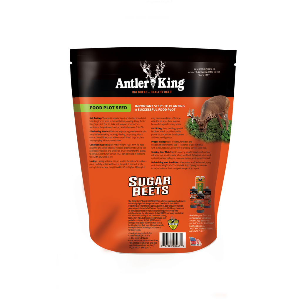 Sugar Beets (1 lb.)