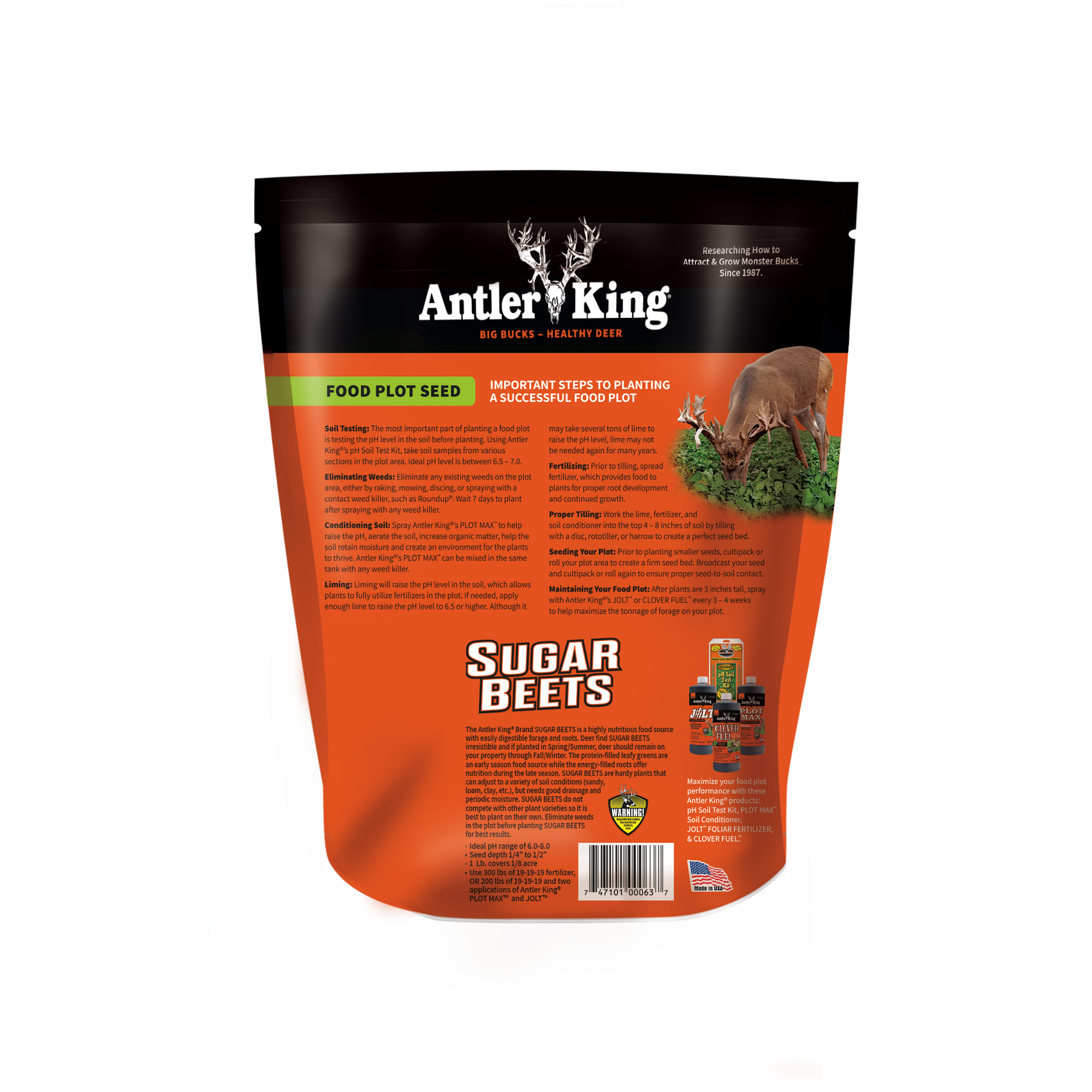Sugar Beets (1 lb.)