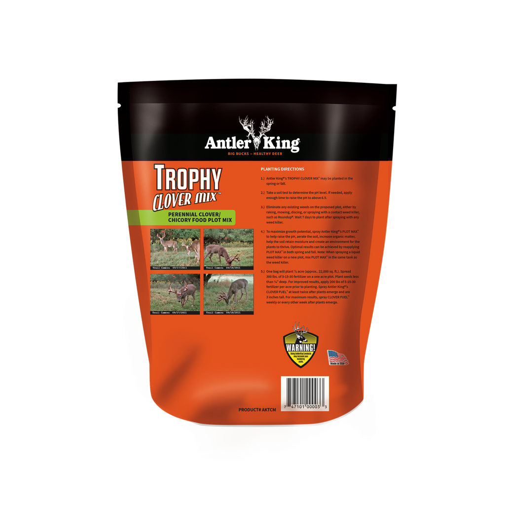 Trophy Clover Mix