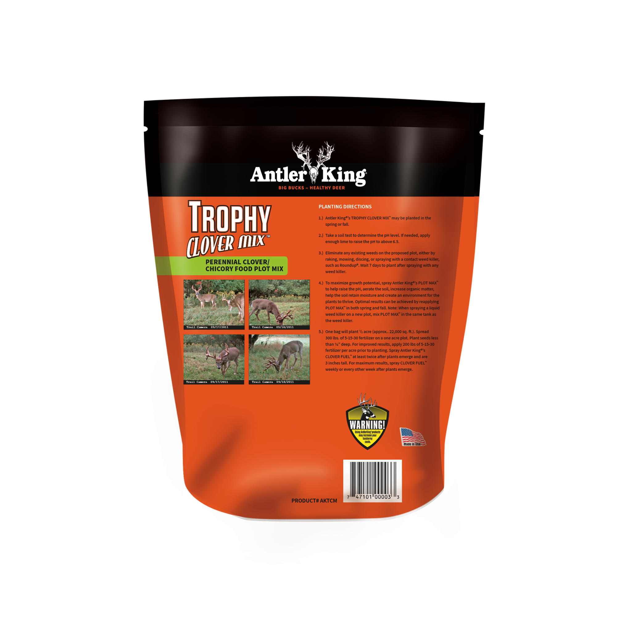 Trophy Clover Mix