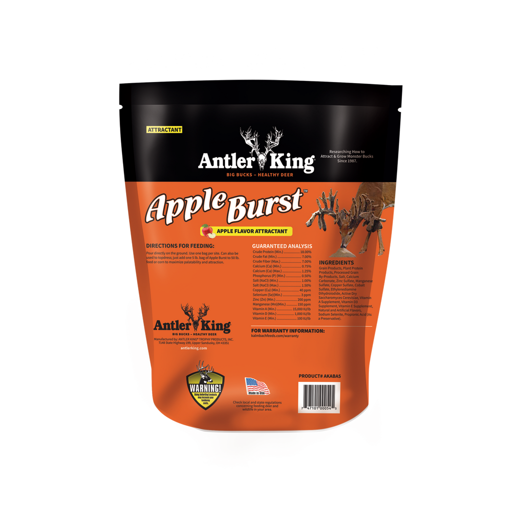 Apple Burst Attractant