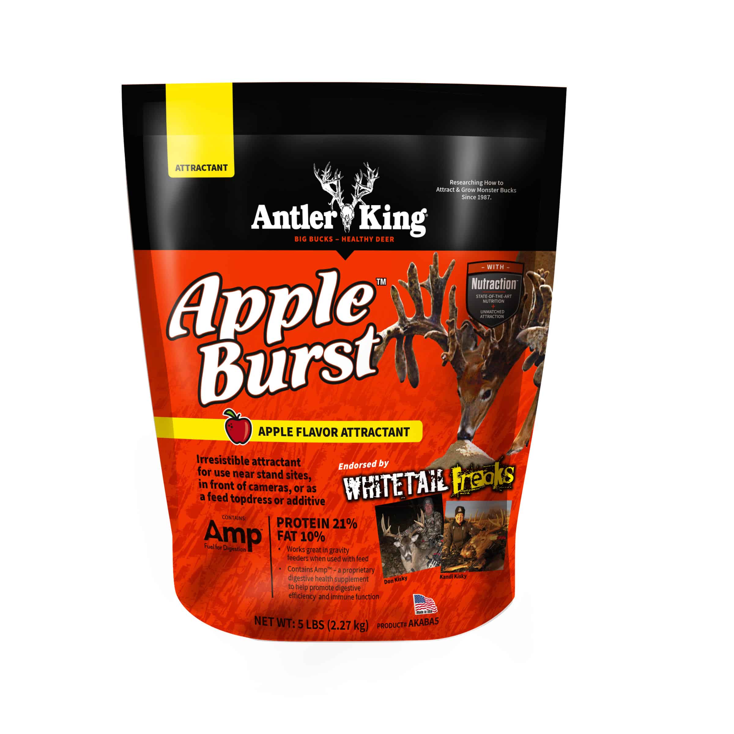 Apple Burst Attractant - Thumbnail 4