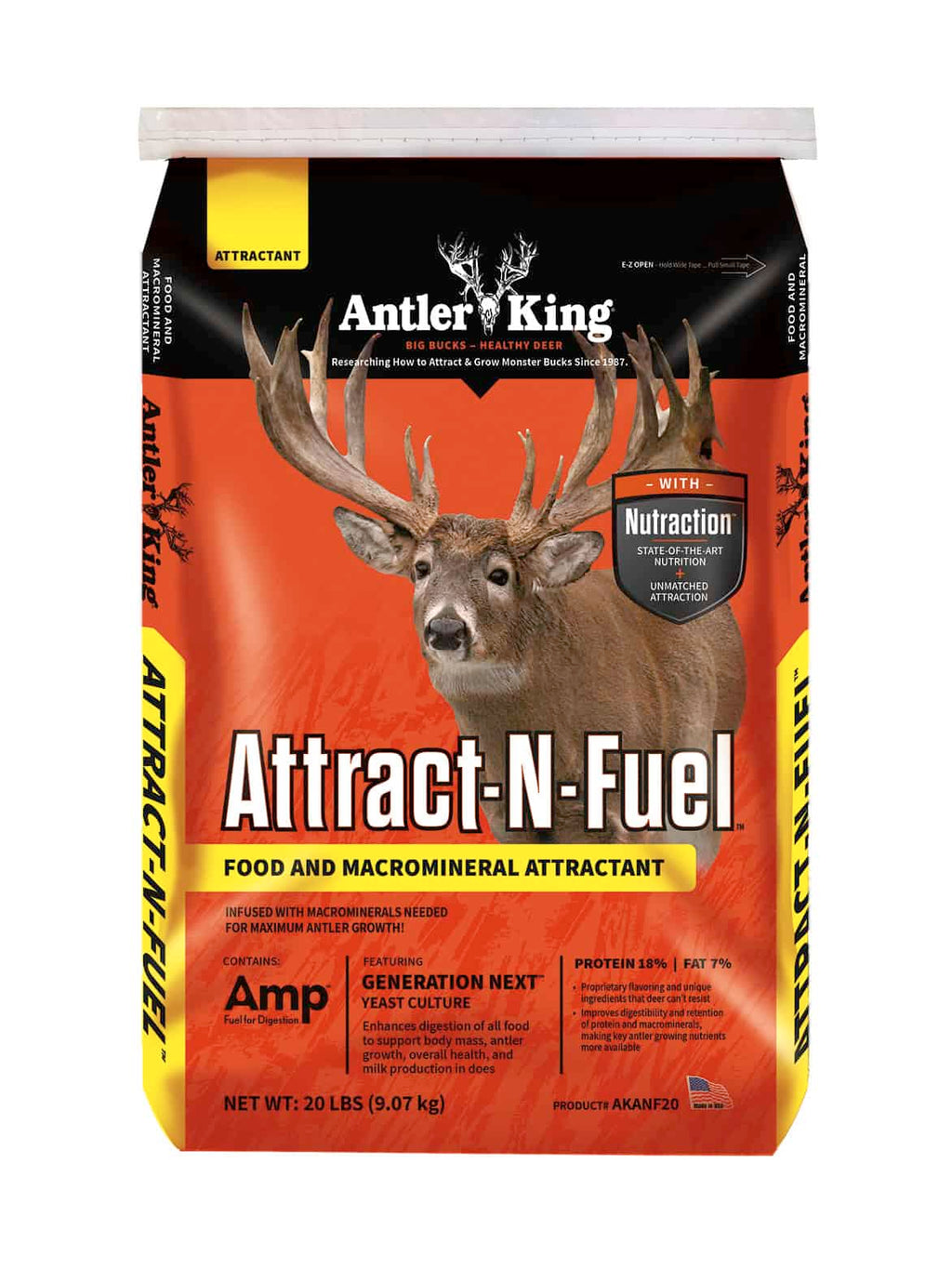 Attract-N-Fuel