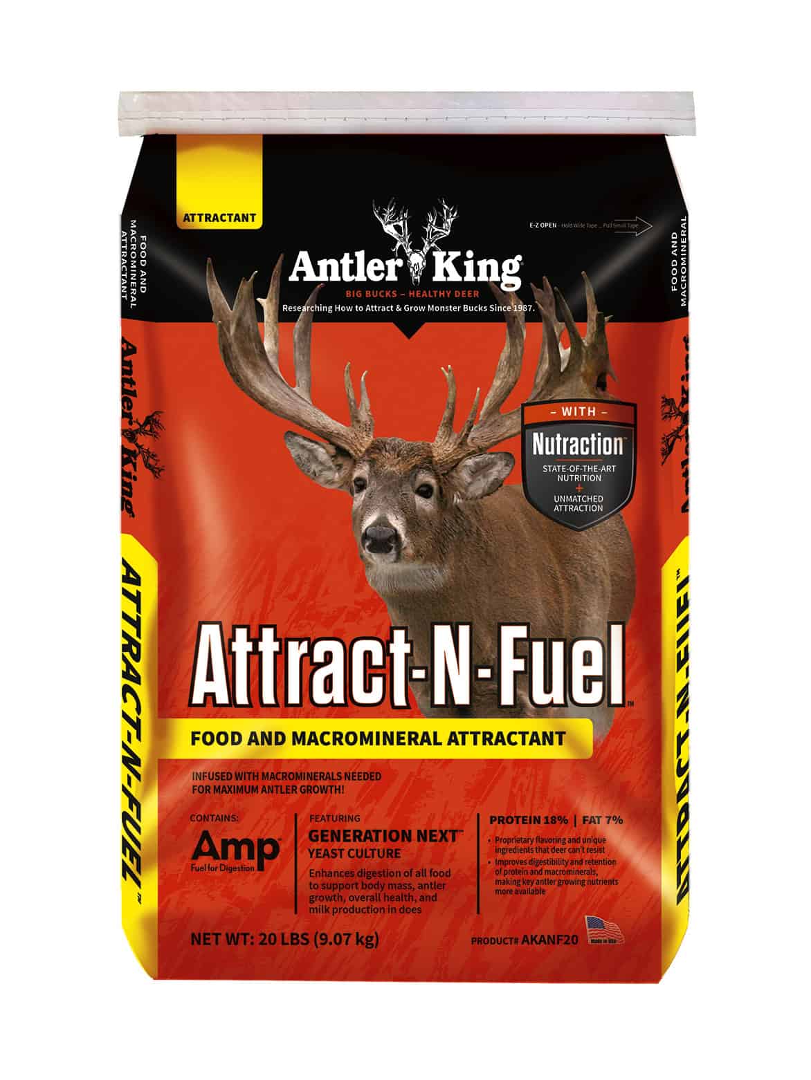 Attract-N-Fuel