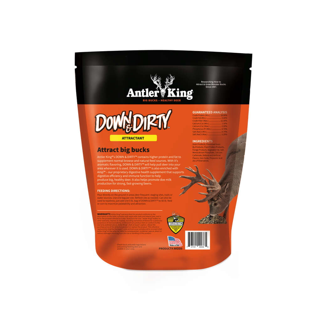 Down & Dirty™