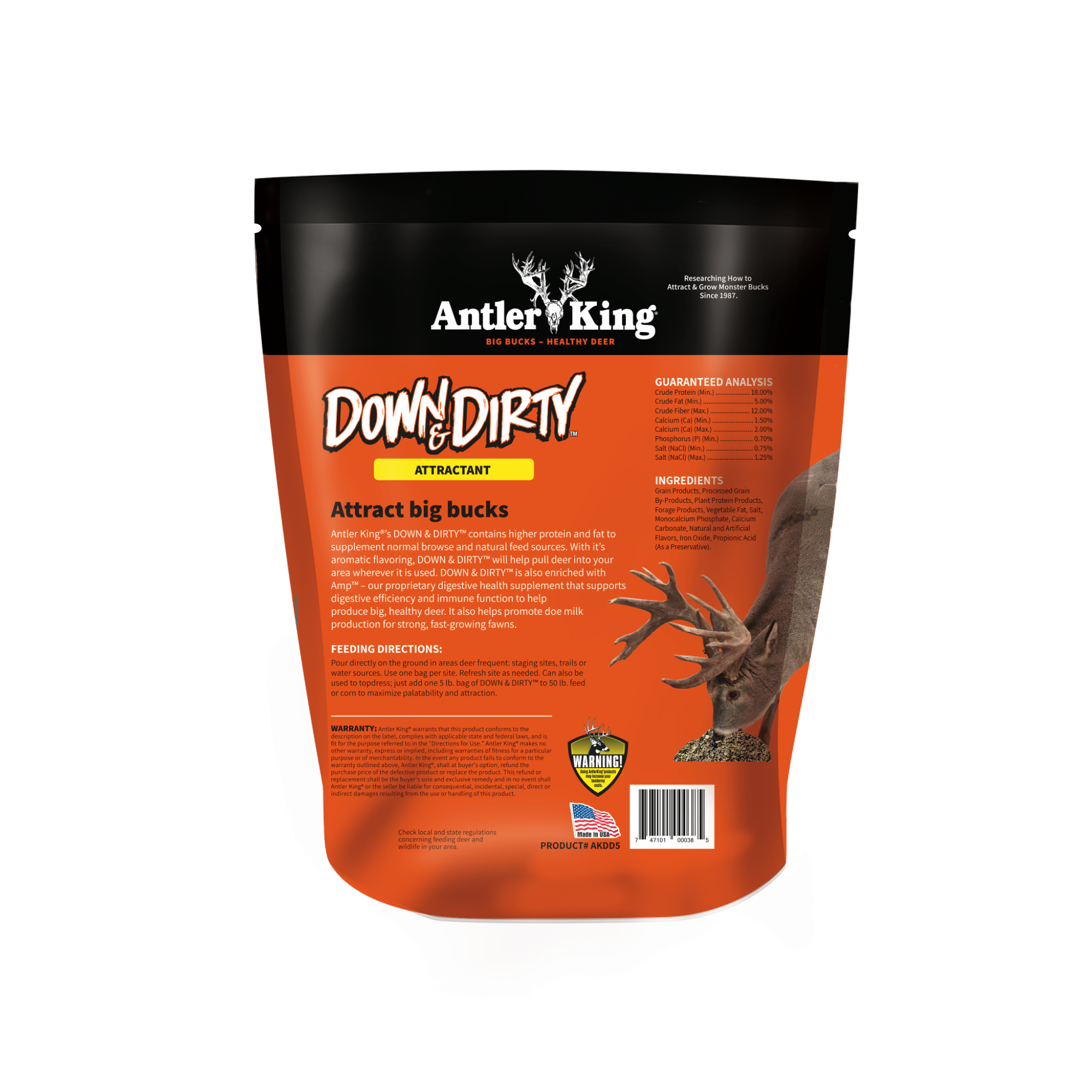 Down & Dirty™