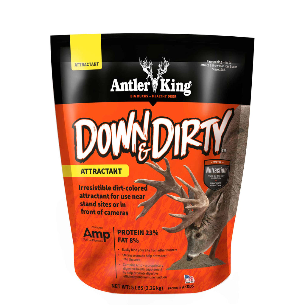 Down & Dirty™
