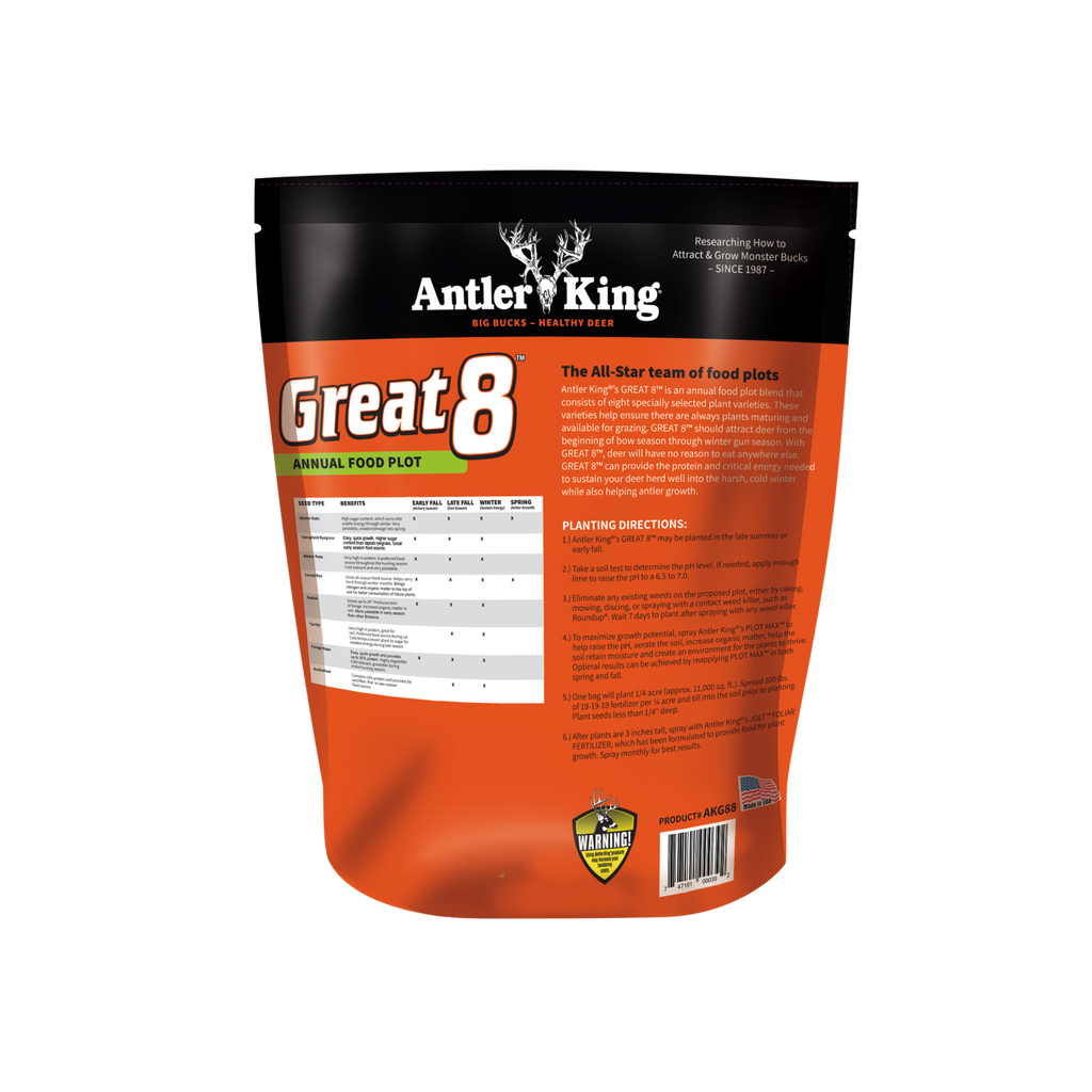 Great 8
