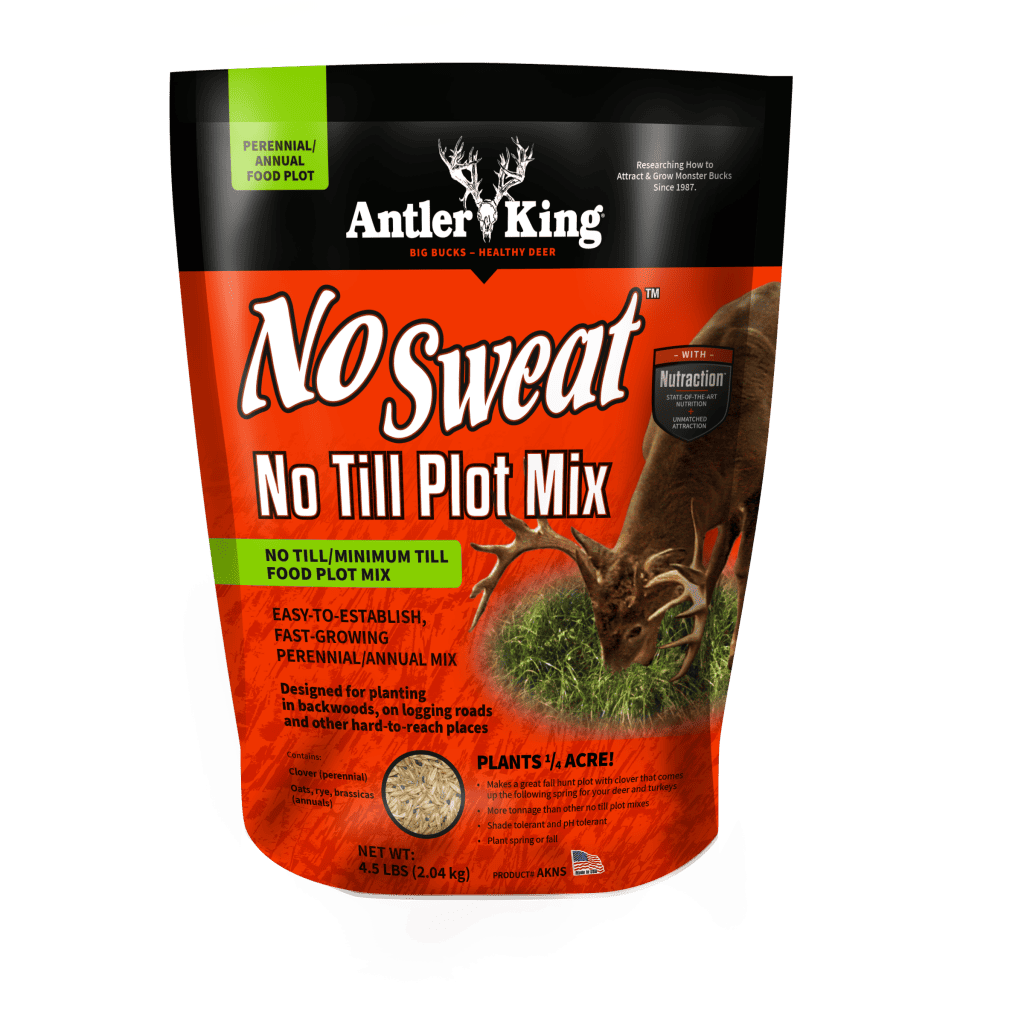 No Sweat No TIll Plot Mix
