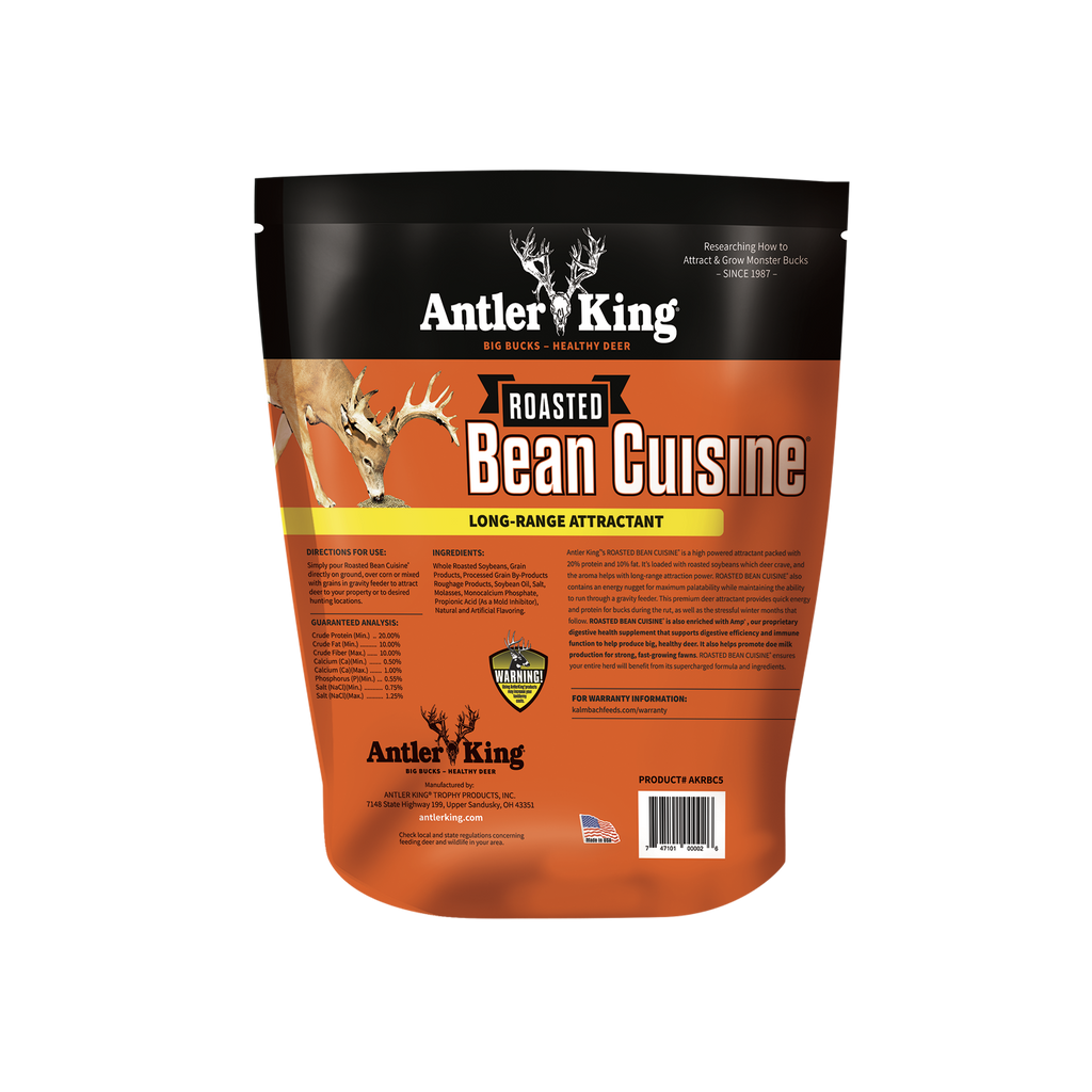 Roasted Bean Cuisine