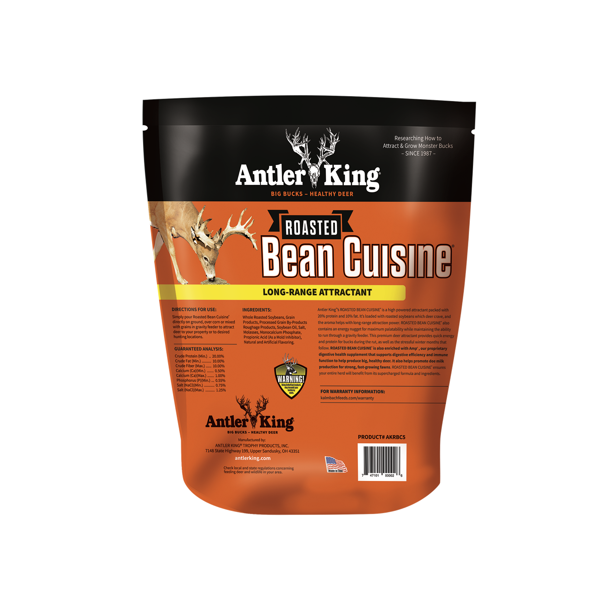 Roasted Bean Cuisine