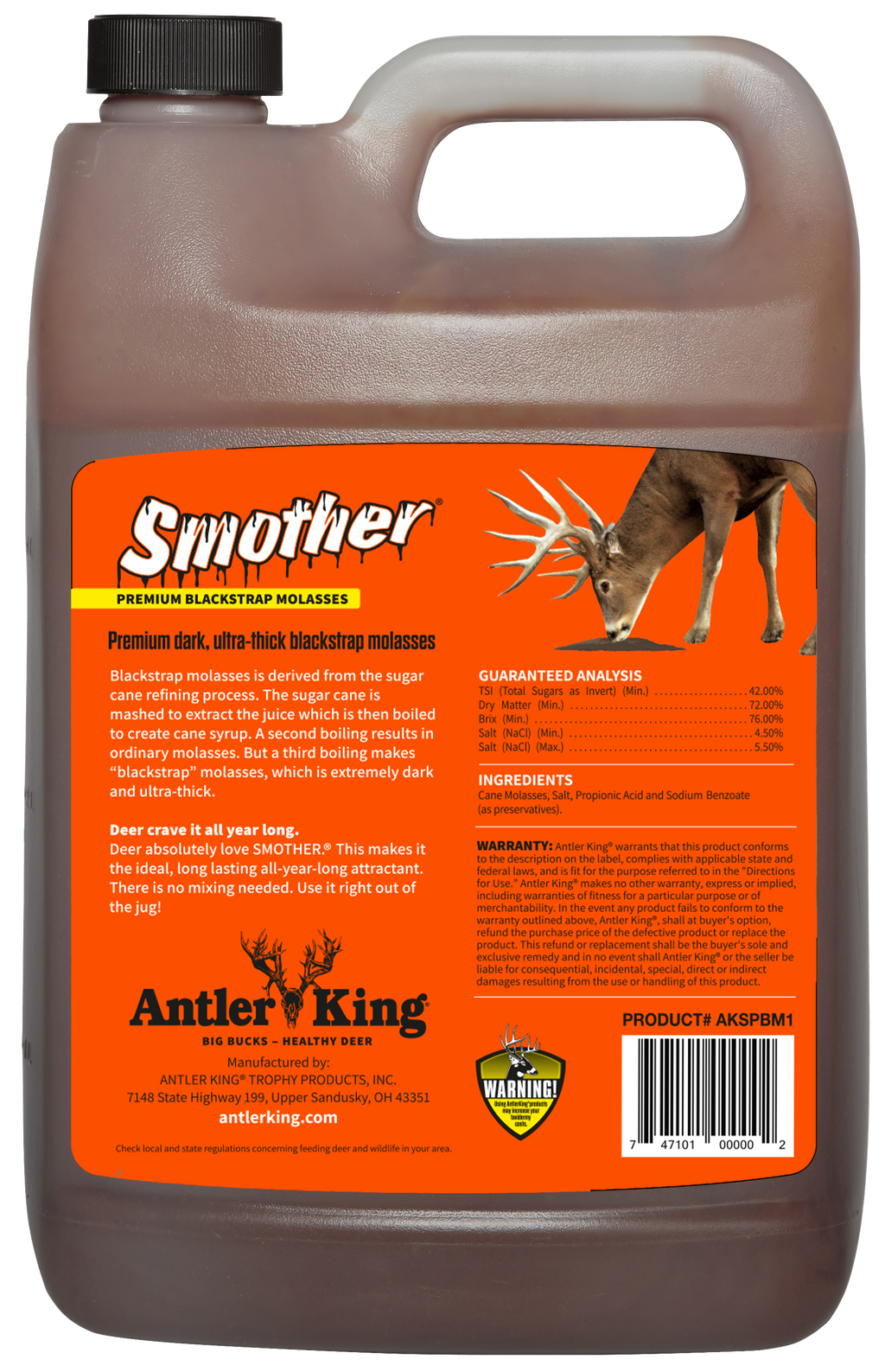 Smother