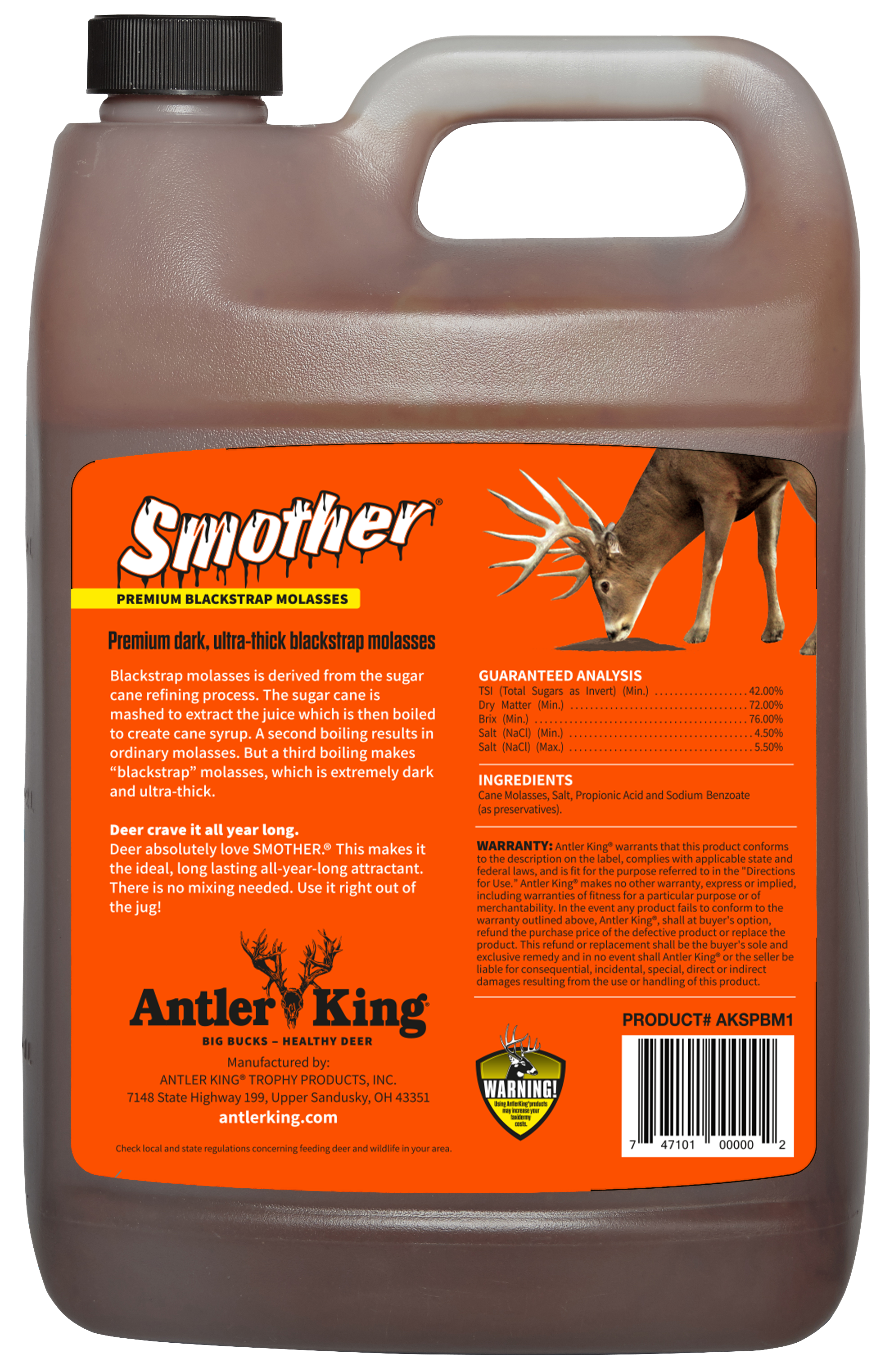 Smother