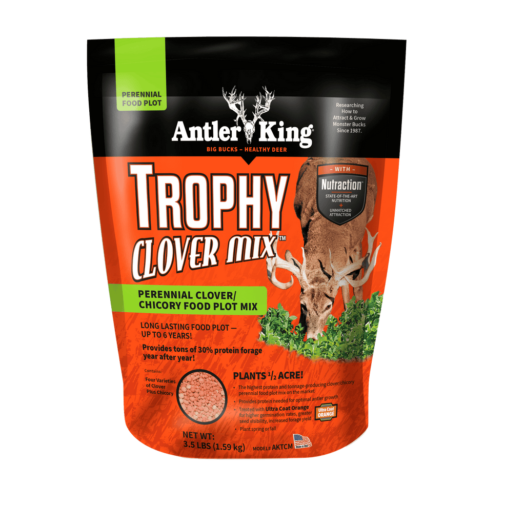 Trophy Clover Mix