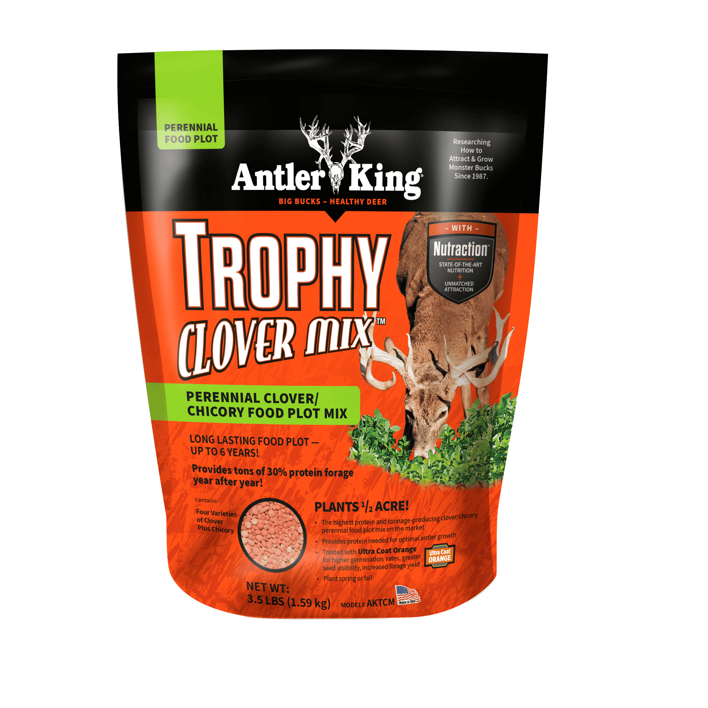 Trophy Clover Mix