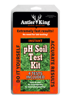 Instant pH Soil Test Kit