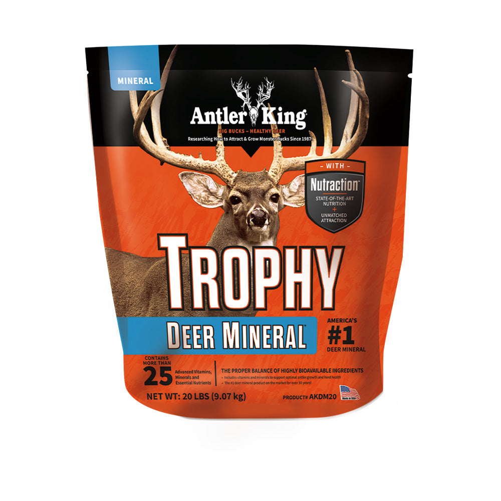 Trophy Deer Mineral