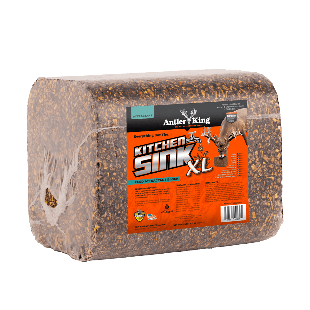 Everything But The Kitchen Sink XL Block