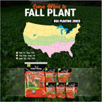 Fall/Winter/Spring Food Plot Blend