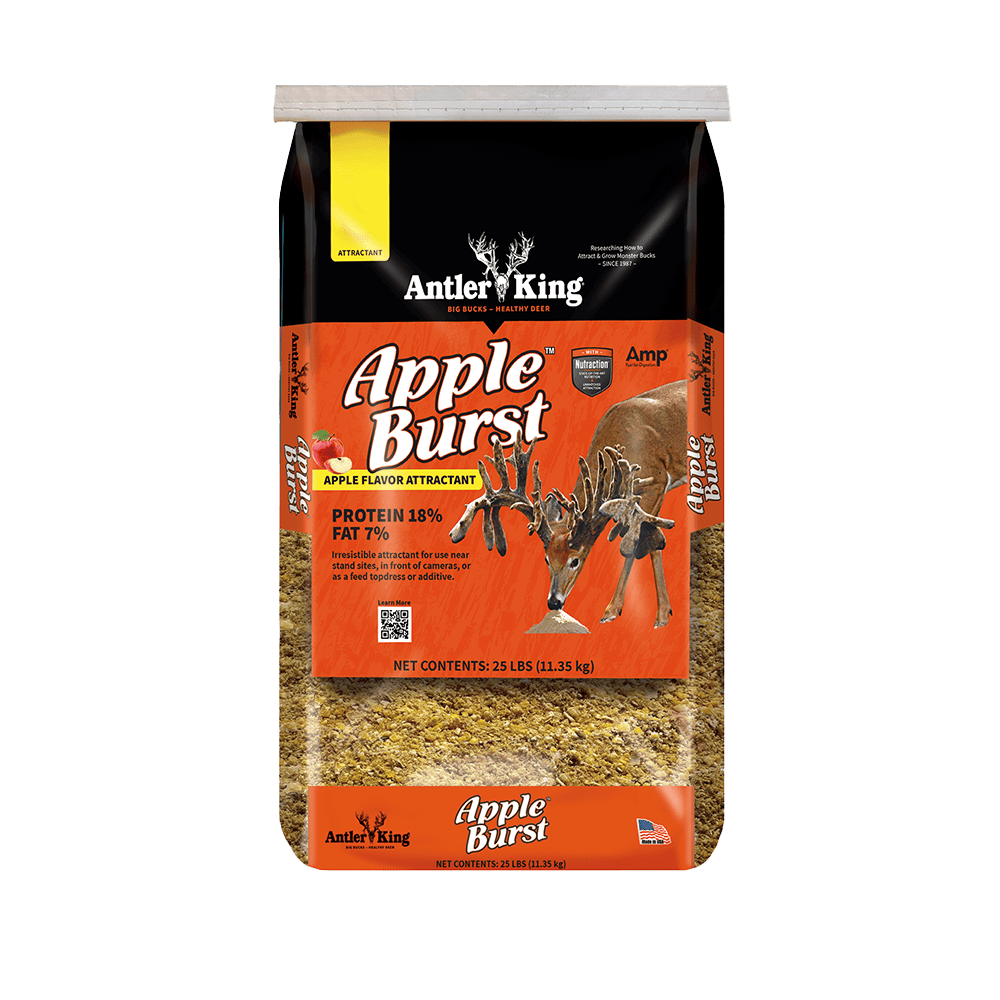Apple Burst Attractant