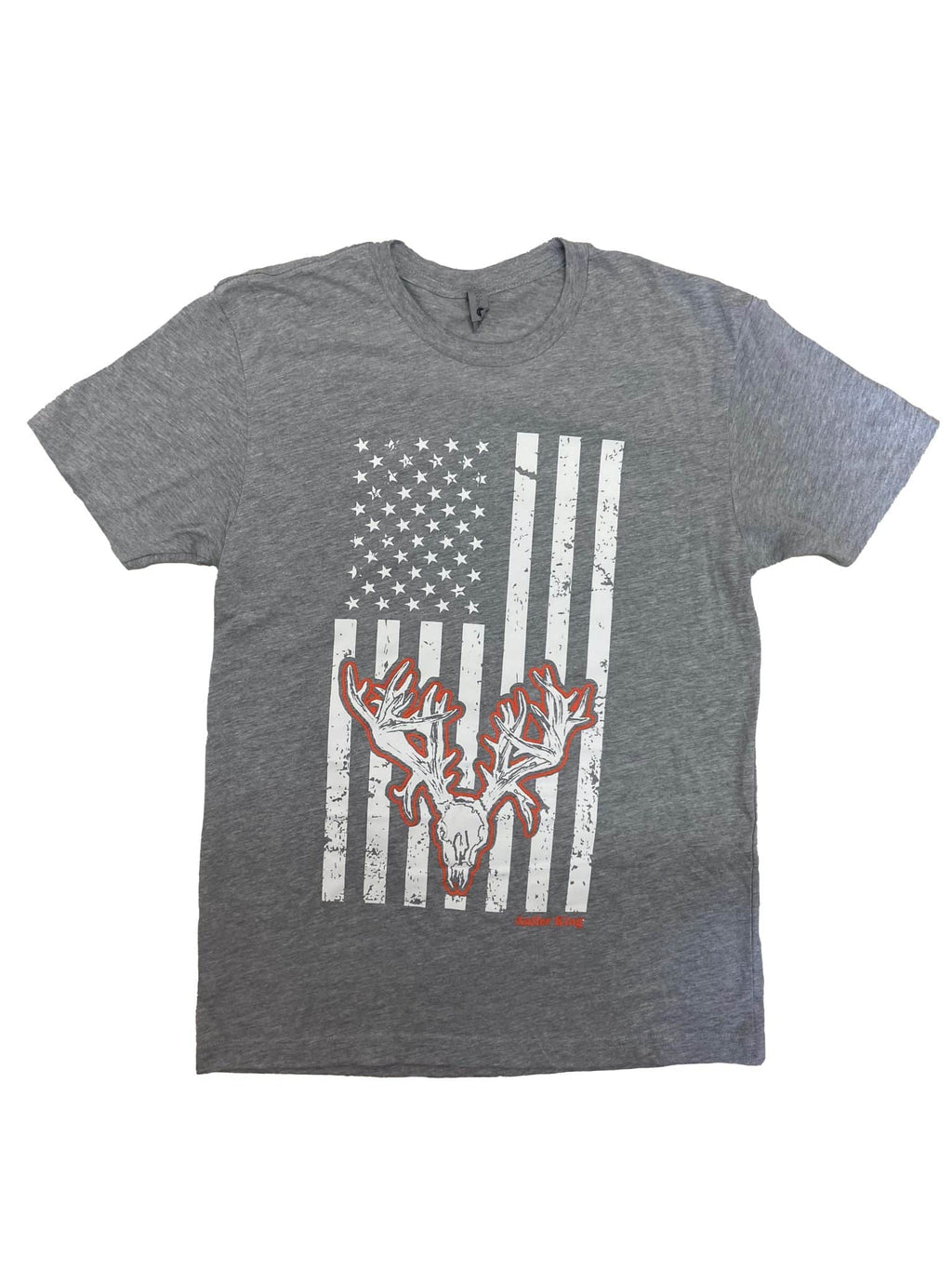 Antler King Brand God, Guns, & Freedom T-Shirt