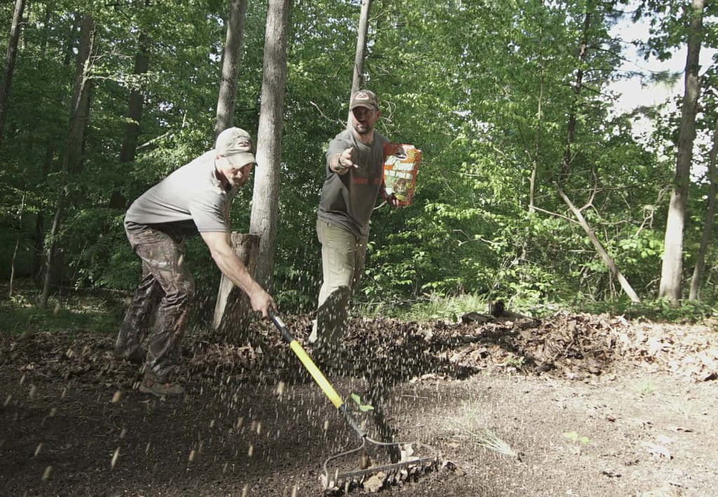 No Sweat No TIll Plot Mix