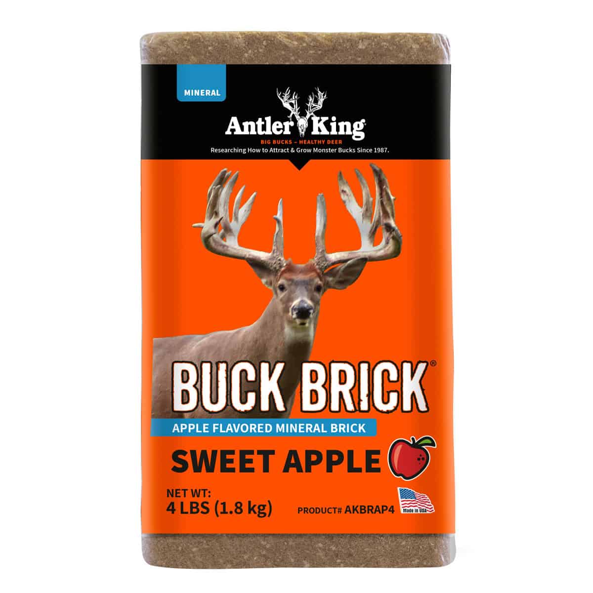 Antler King Buck Brick - Thumbnail 2