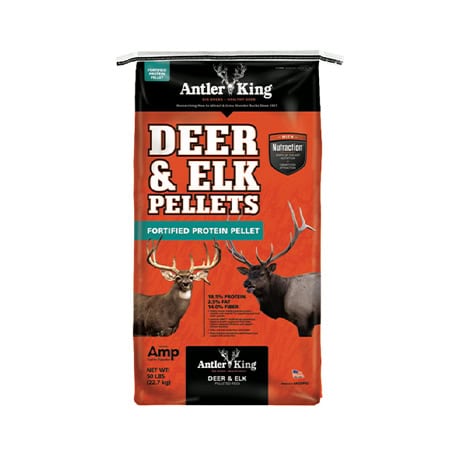 Deer/Elk Pellets