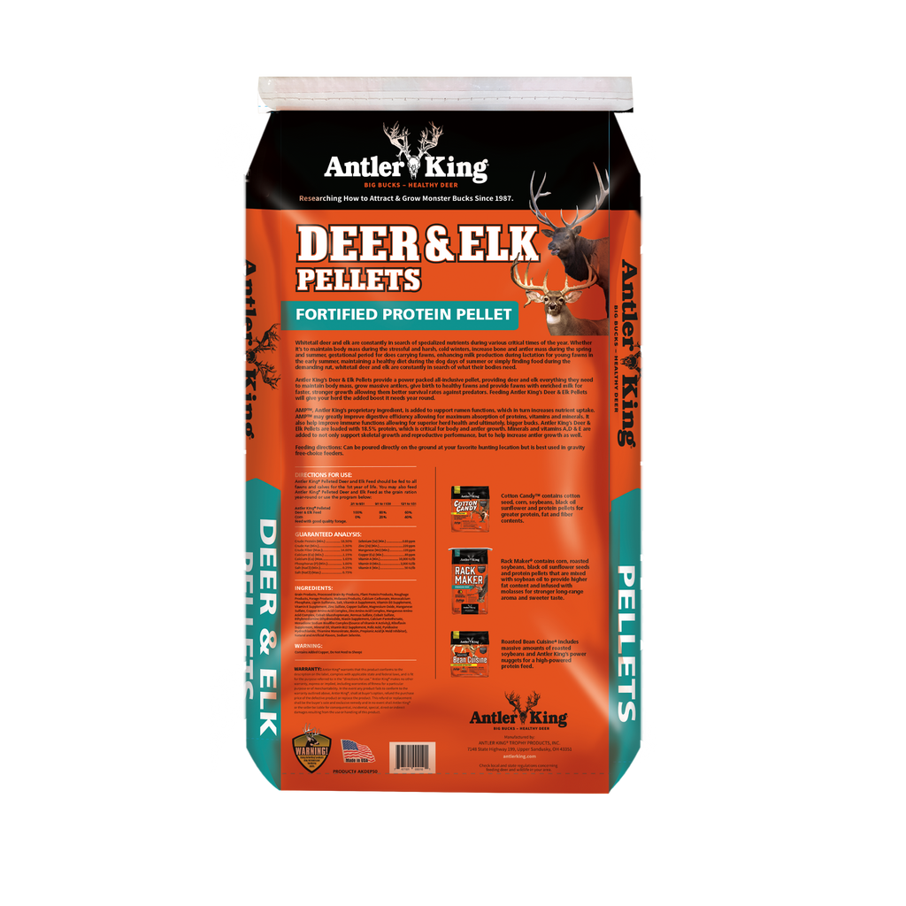 Deer/Elk Pellets