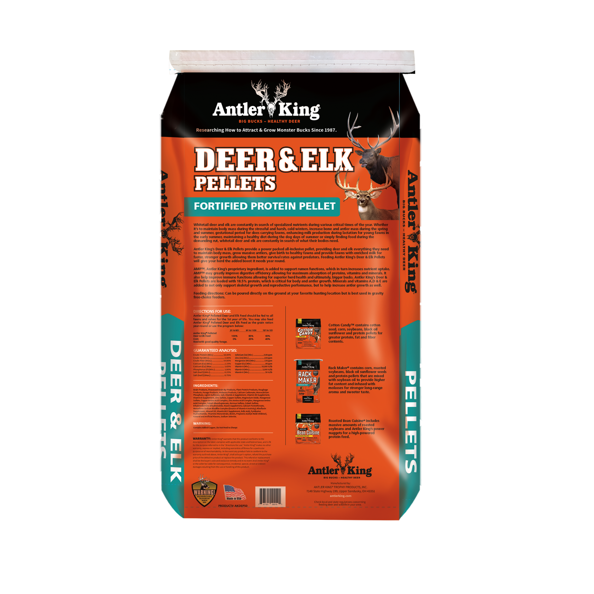 Deer/Elk Pellets