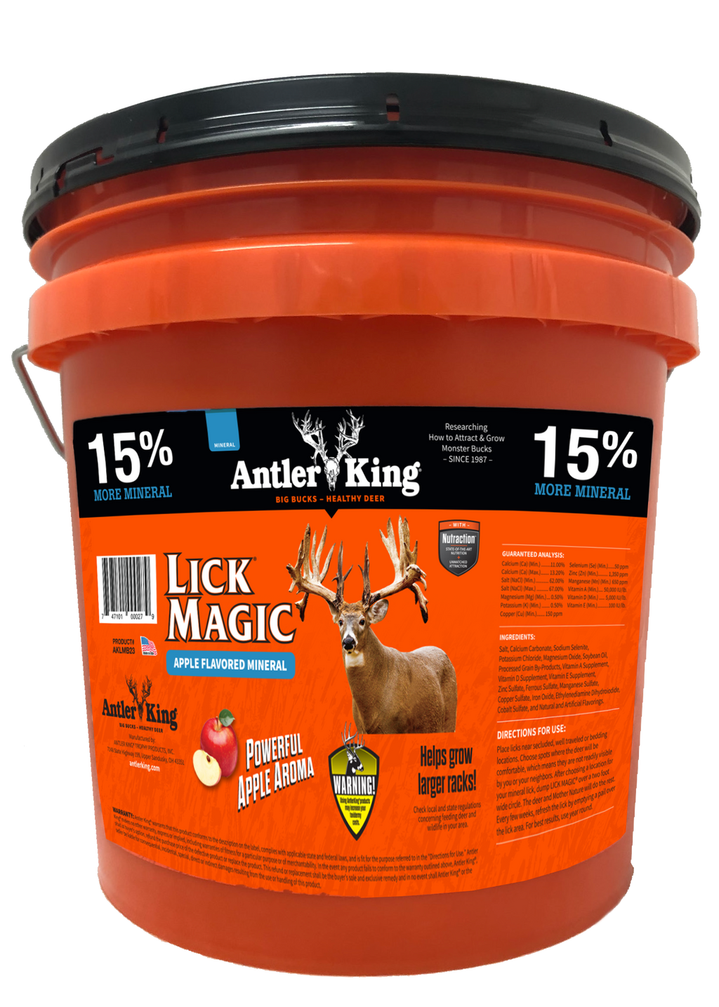 LICK MAGIC®